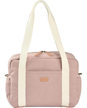 BEABA MAMOS RANKINĖ PARIS DUSTY PINK