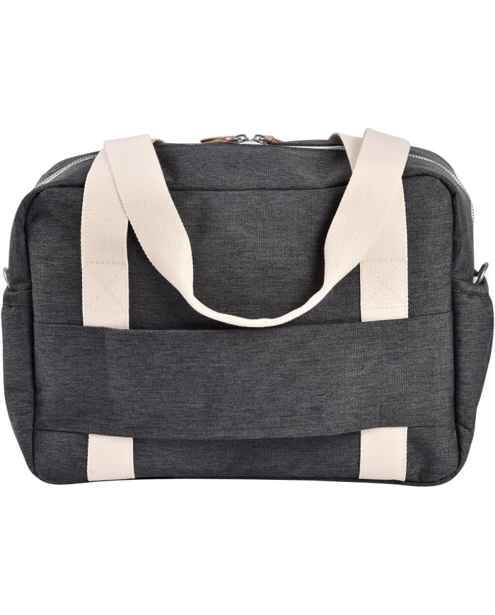 BEABA MAMOS RANKINĖ PARIS PEARL DARK HEATHER GREY - Image 2