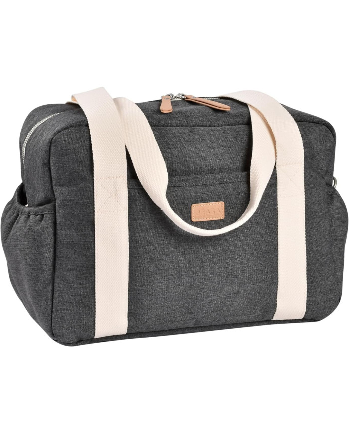 BEABA MAMOS RANKINĖ PARIS PEARL DARK HEATHER GREY - Image 3