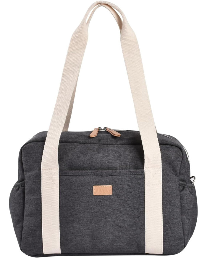 BEABA MAMOS RANKINĖ PARIS PEARL DARK HEATHER GREY