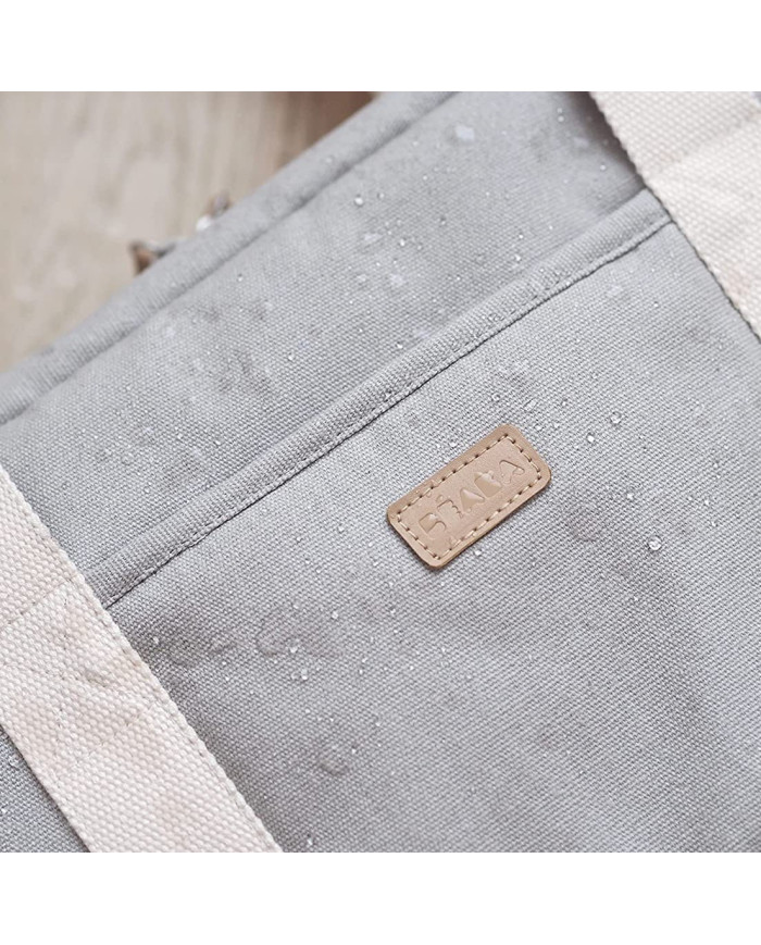 BEABA MAMOS RANKINĖ PARIS PEARL GREY - Image 3