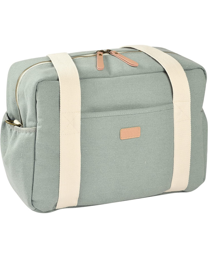 BEABA MAMOS RANKINĖ PARIS, SAGE GREEN - Image 2