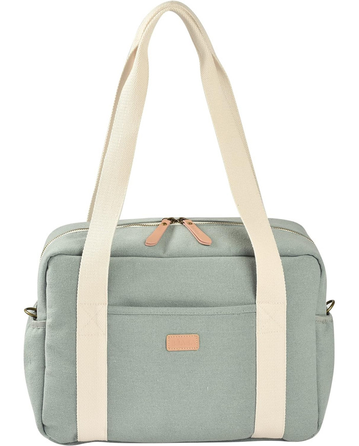 BEABA MAMOS RANKINĖ PARIS, SAGE GREEN
