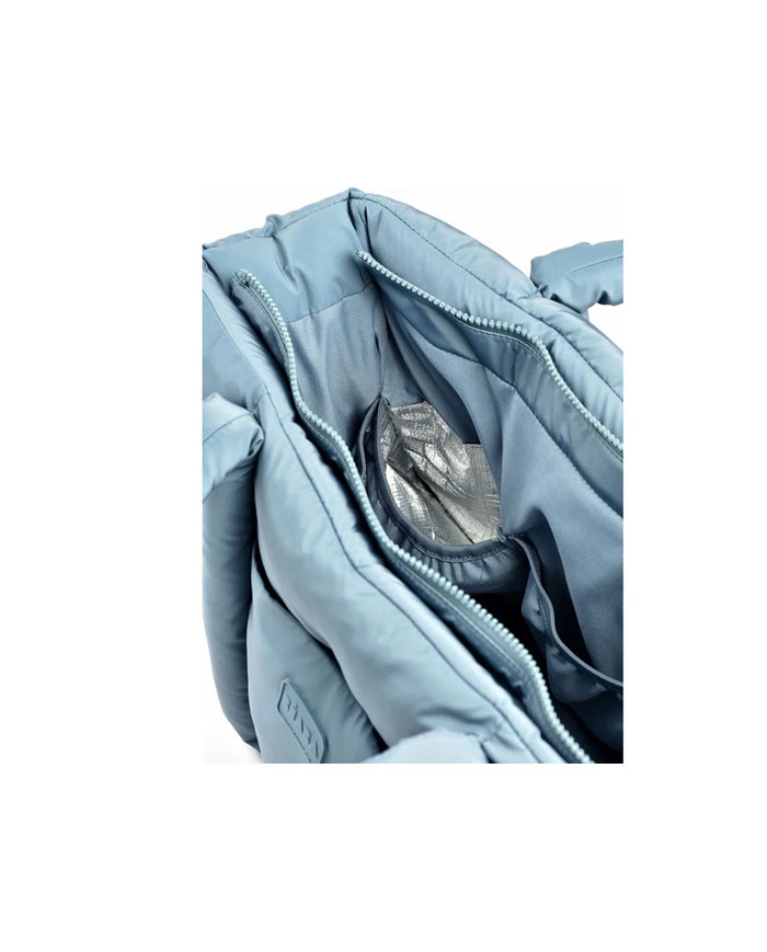 BEABA MAMOS RANKINĖ PUFFY PARIS BALTIC BLUE - Image 3