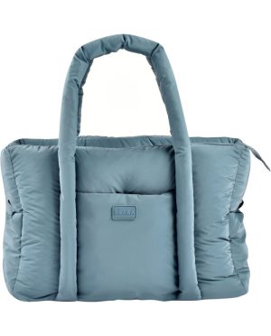 BEABA MAMOS RANKINĖ PUFFY PARIS BALTIC BLUE