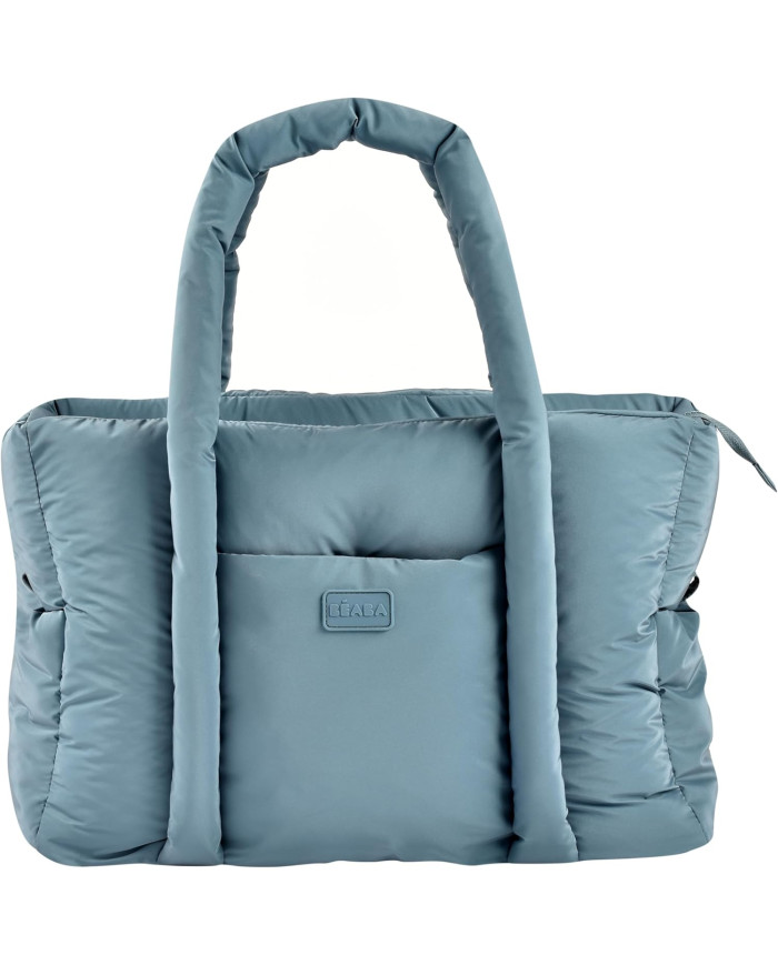 BEABA MAMOS RANKINĖ PUFFY PARIS BALTIC BLUE