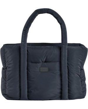 BEABA MAMOS RANKINĖ PUFFY PARIS DARK HEATHER GREY