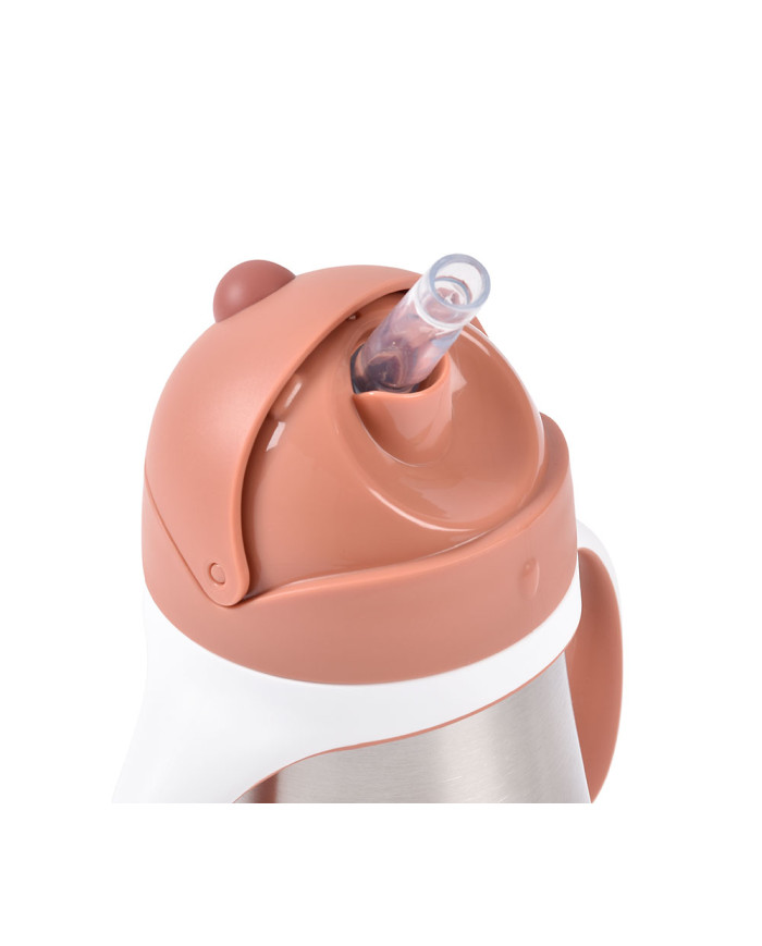 BEABA METALINE GERTUVE 250 ML TERRACOTA - Image 3