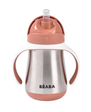 BEABA METALINE GERTUVE 250 ML TERRACOTA