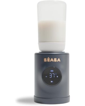 BEABA MILK NOMAD ĮKRAUNAMAS MOBILUS BUTELIUKŲ ŠILDYTUVAS, NIGHT BLUE