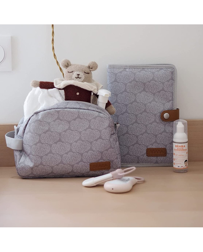 BEABA NĖŠTUMO KNYGOS APSAUGINIS DĖKLAS, TINY DOTS - Image 3