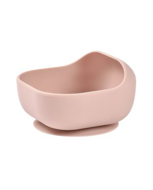BEABA SILIKONINIS DUGNU PRILIMPANTIS DUBENĖLIS, COTTON CANDY