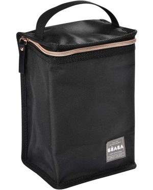BEABA TERMODĖKLAS, BLACK/ROSE GOLD