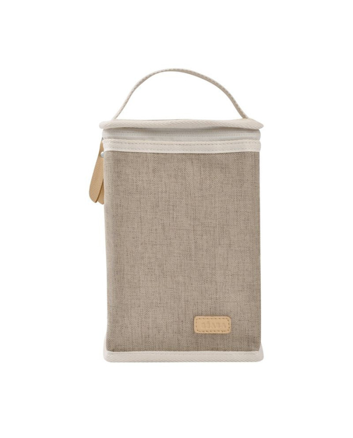 BEABA TERMODĖKLAS, ECO HEATHER GAZELLE - Image 2