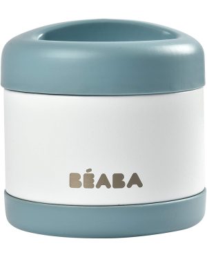 BEABA THERMO MAISTO INDELIS 500 ML BALTIC BLUE/WHITE