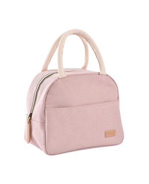 BEABA THERMO PIETŲ KREPŠYS, DUSTY PINK