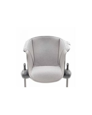 BEABA UP AND DOWN MAITINIMO KĖDUTĖS ĮDĖKLAS DIDESNIAM VAIKUI, GREY