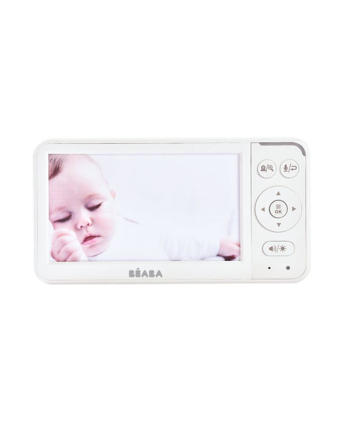 BEABA VIDEO AUKLĖ ZEN +2, WHITE - Image 3