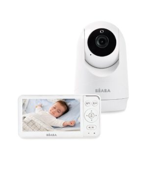 BEABA VIDEO AUKLĖ ZEN +2, WHITE