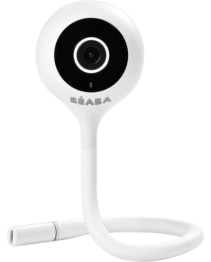 BEABA VIDEO AUKLĖ ZEN CONNECT, WHITE