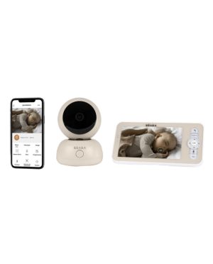 BEABA VIDEO AUKLĖ ZEN PREMIUM, CLAY