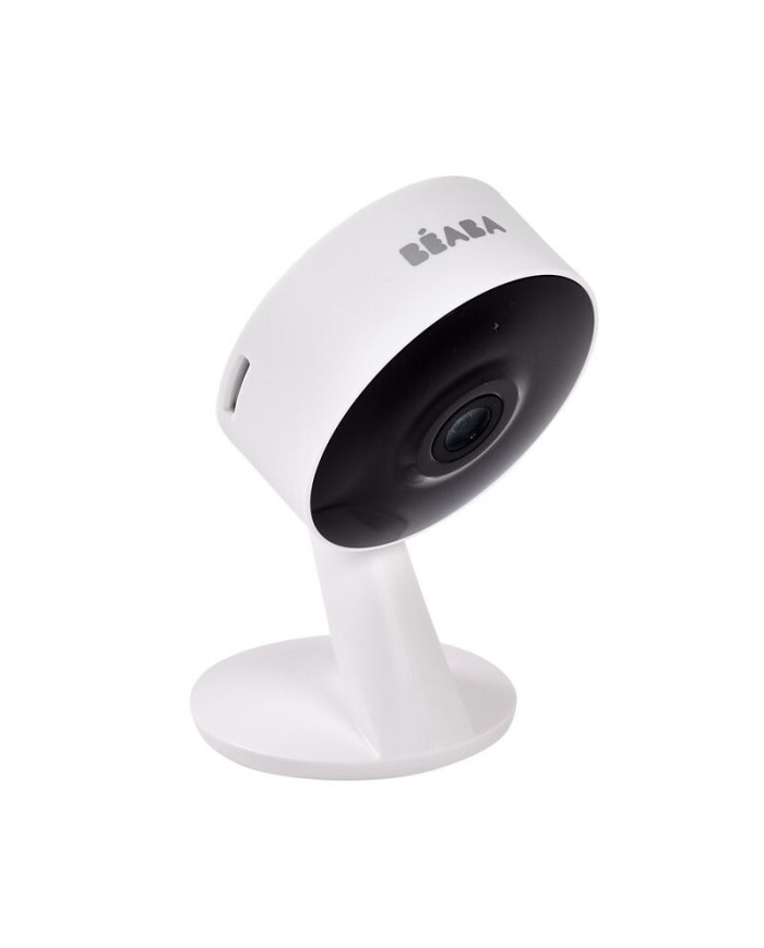 BEABA ZEN CONNECT MINI KŪDIKIO STEBĖJIMO KAMERA, WHITE - Image 3