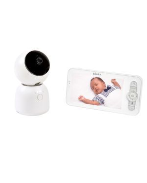 BEABA ZEN VIDEO AUKLĖ SU NAKTINE LEMPUTE, WHITE