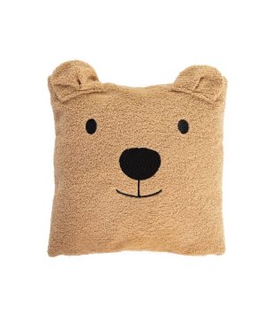 CHILDHOME DEKORATYVINĖ PAGALVĖLĖ, TEDDY