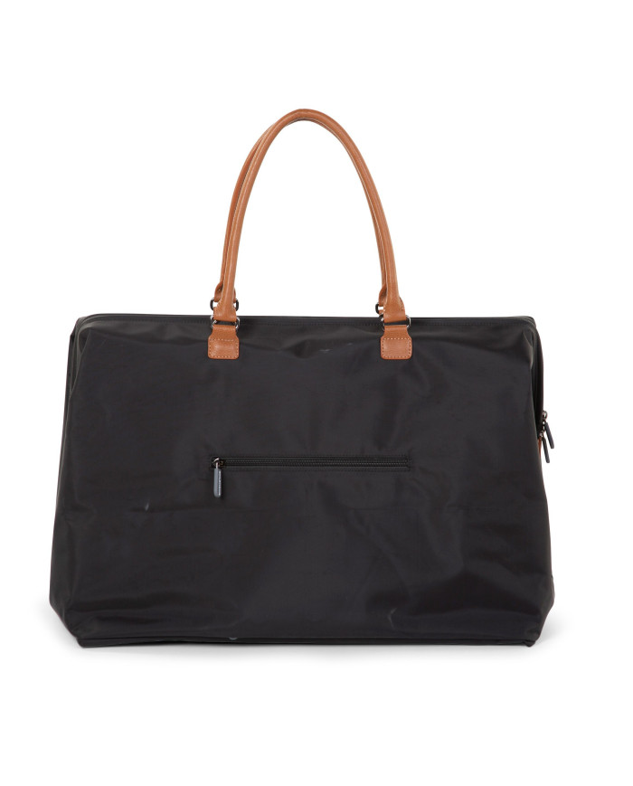CHILDHOME DIDELIS MAMOS REIKMENŲ KREPŠYS MOMMY BAG, BLACK GOLD - Image 3