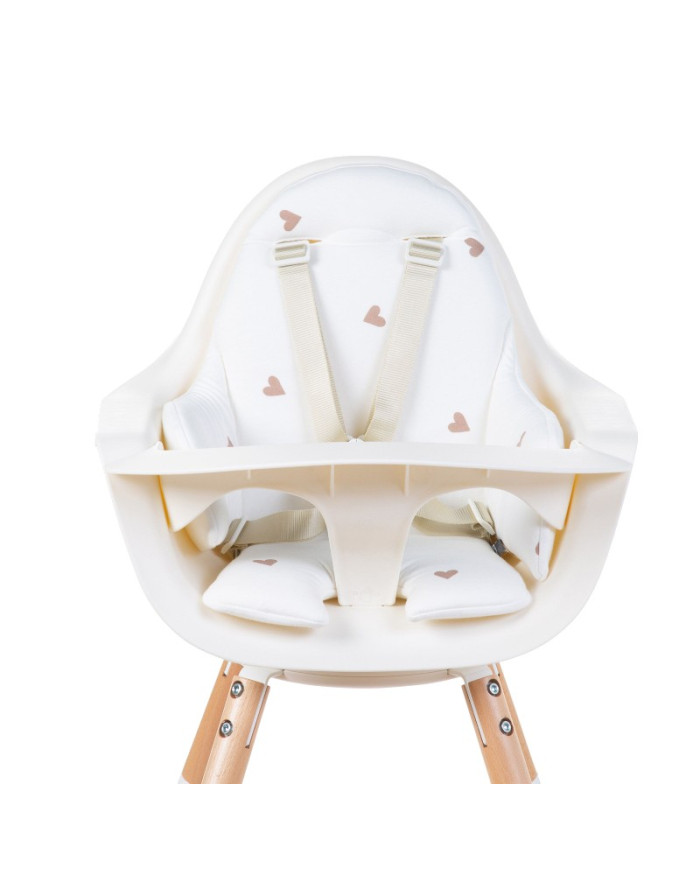 CHILDHOME EVOLU KĖDUTĖS ĮDĖKLAS, JERSEY HEARTS