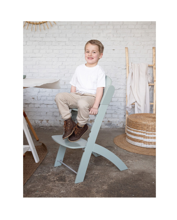 CHILDHOME EVOSIT MAITINIMO KĖDUTĖ, MINT - Image 6