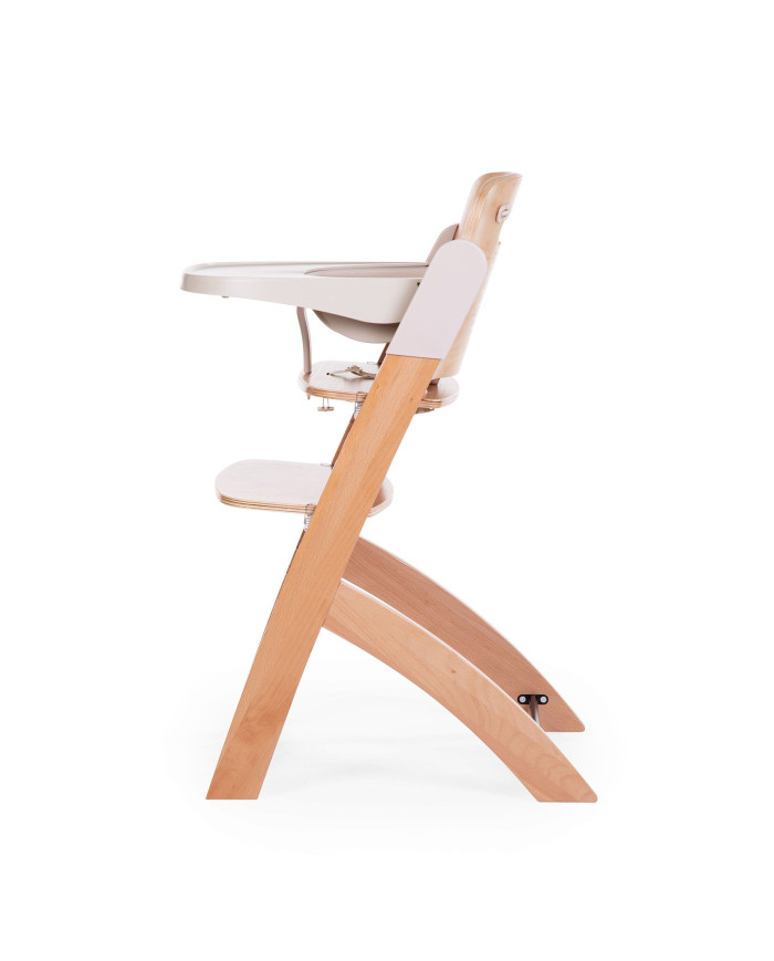 CHILDHOME EVOSIT MAITINIMO KĖDUTĖ, NATURAL BEIGE - Image 2