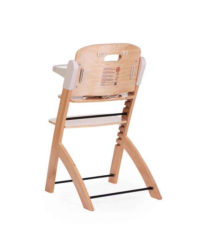 CHILDHOME EVOSIT MAITINIMO KĖDUTĖ, NATURAL BEIGE - Image 3