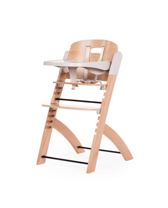 CHILDHOME EVOSIT MAITINIMO KĖDUTĖ, NATURAL BEIGE