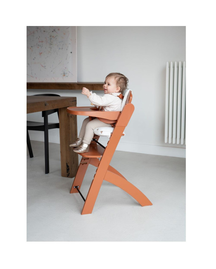 CHILDHOME EVOSIT MAITINIMO KĖDUTĖ, RUST - Image 3