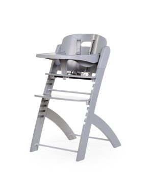 CHILDHOME EVOSIT MAITINIMO KĖDUTĖ, STONE GREY