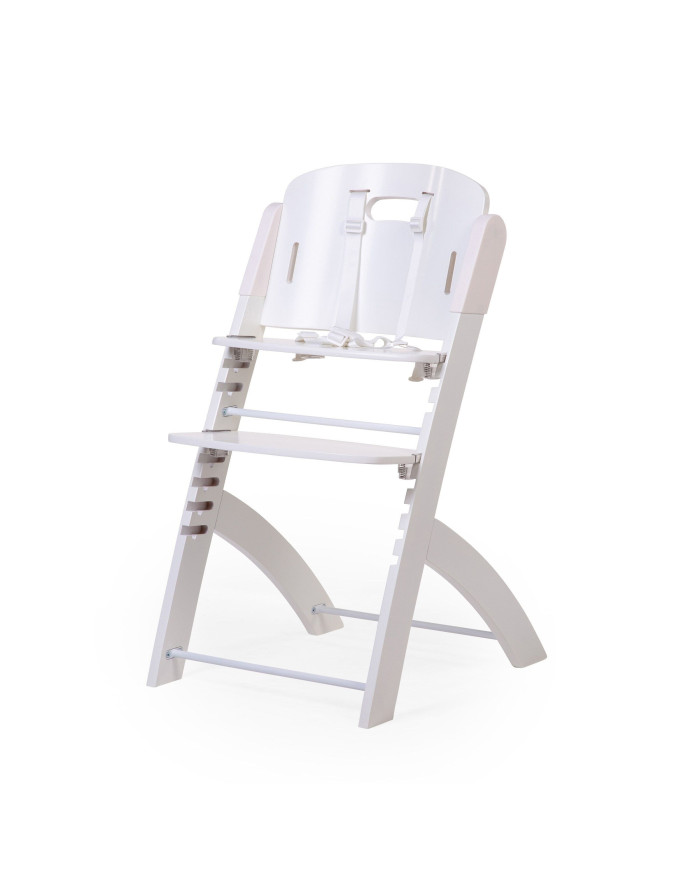 CHILDHOME EVOSIT MAITINIMO KĖDUTĖ, WHITE - Image 2