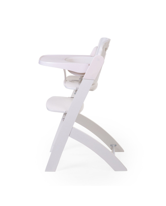 CHILDHOME EVOSIT MAITINIMO KĖDUTĖ, WHITE - Image 3