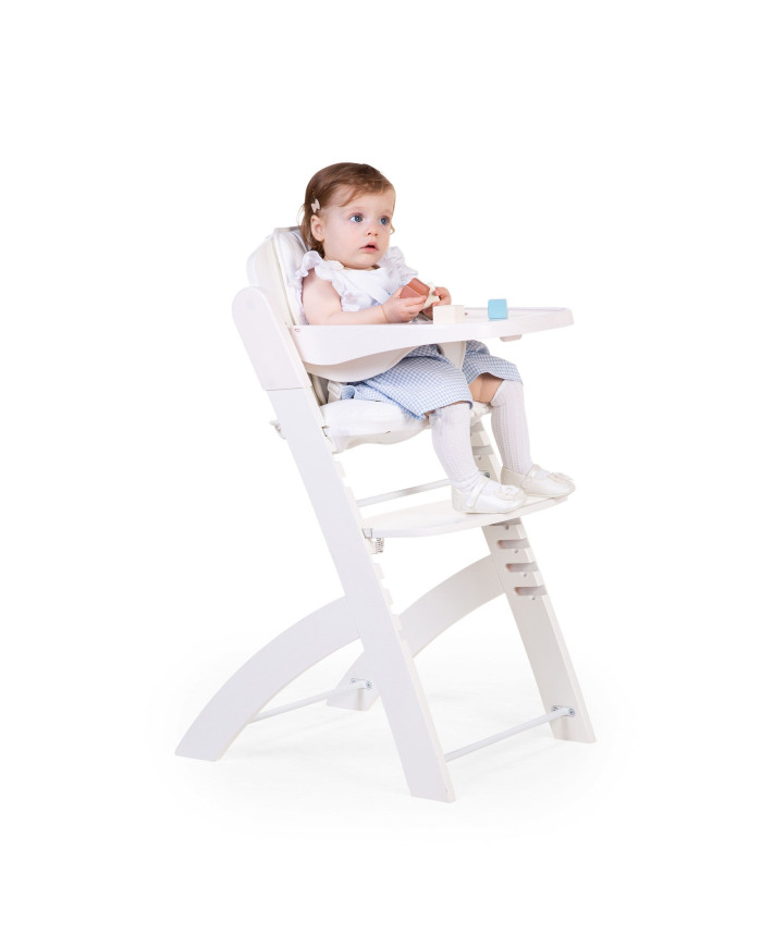 CHILDHOME EVOSIT MAITINIMO KĖDUTĖ, WHITE - Image 4
