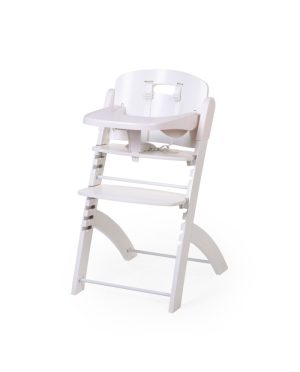 CHILDHOME EVOSIT MAITINIMO KĖDUTĖ, WHITE