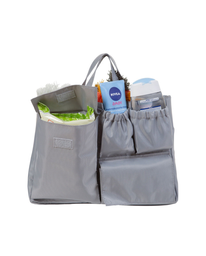 CHILDHOME MAMOS REIKMENŲ KREPŠIO MOMMY BAG PAPILDOMAS ĮDĖKLAS - Image 2