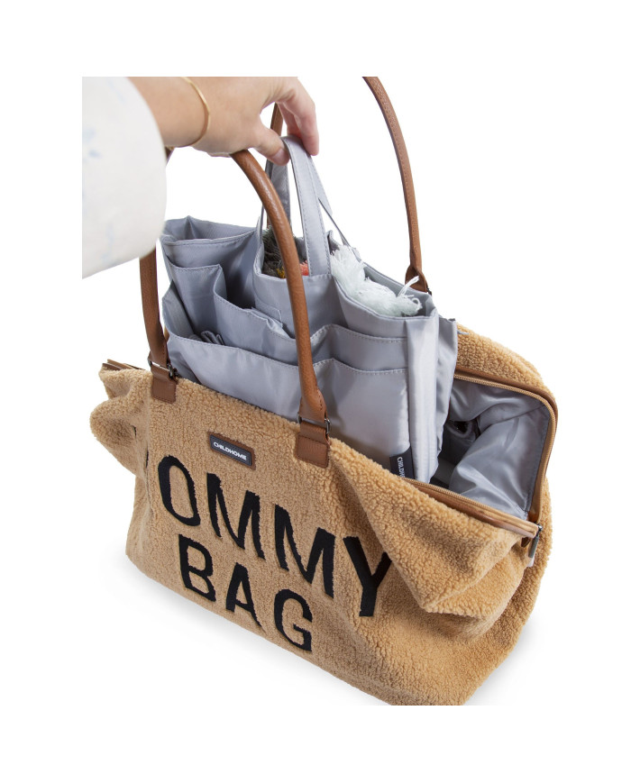 CHILDHOME MAMOS REIKMENŲ KREPŠIO MOMMY BAG PAPILDOMAS ĮDĖKLAS - Image 3