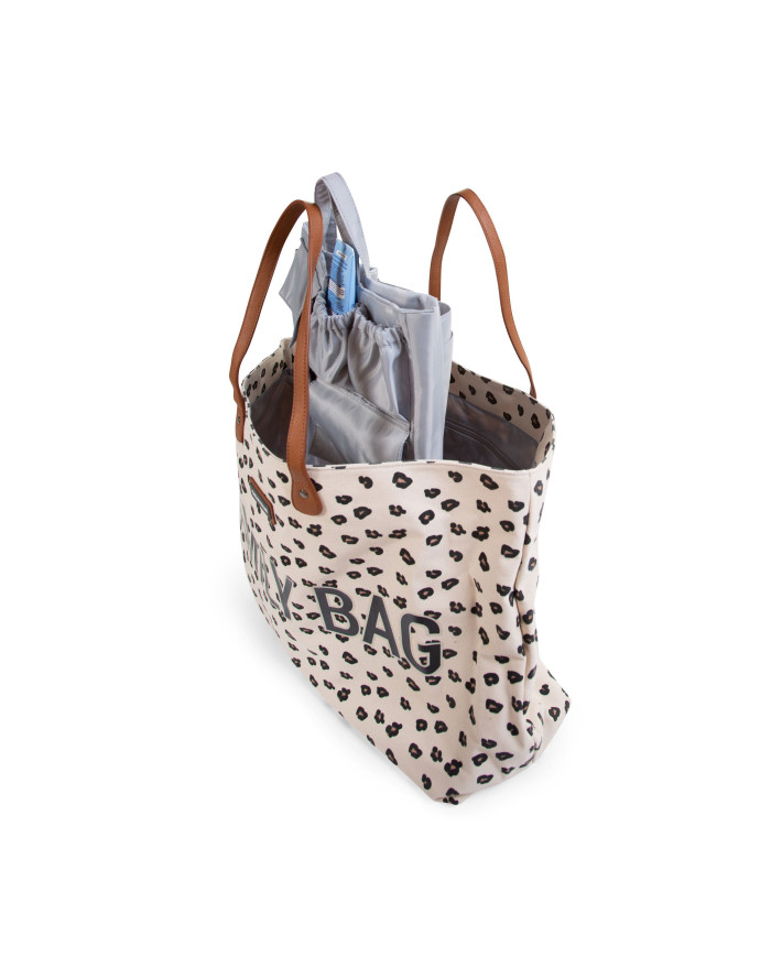 CHILDHOME MAMOS REIKMENŲ KREPŠIO MOMMY BAG PAPILDOMAS ĮDĖKLAS - Image 4
