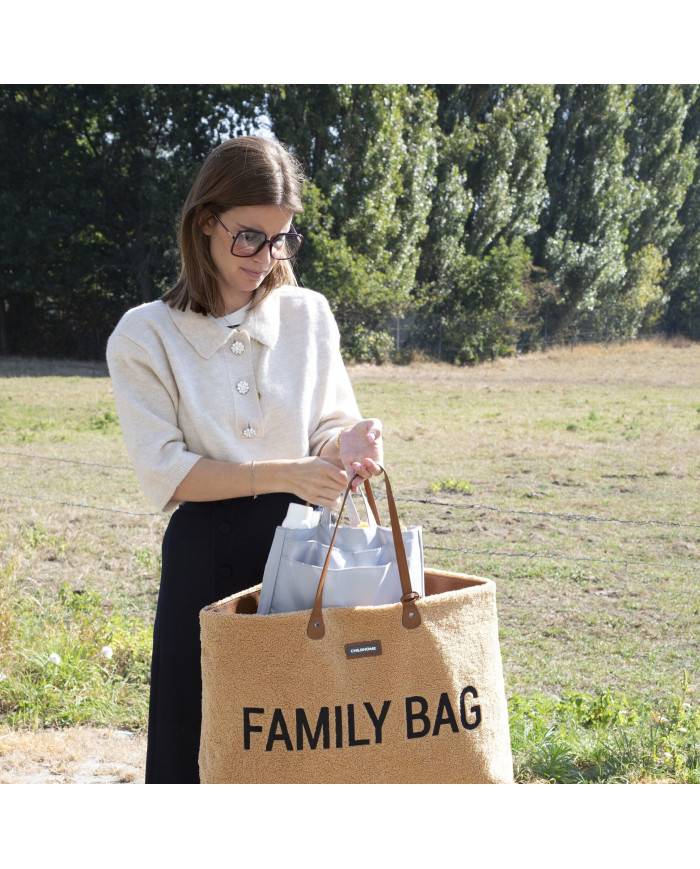 CHILDHOME MAMOS REIKMENŲ KREPŠIO MOMMY BAG PAPILDOMAS ĮDĖKLAS - Image 5