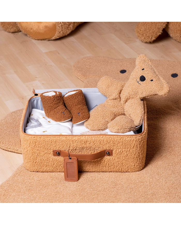 CHILDHOME MINI TRAVELLER VAIKIŠKAS LAGAMINĖLIS, TEDDY - Image 3