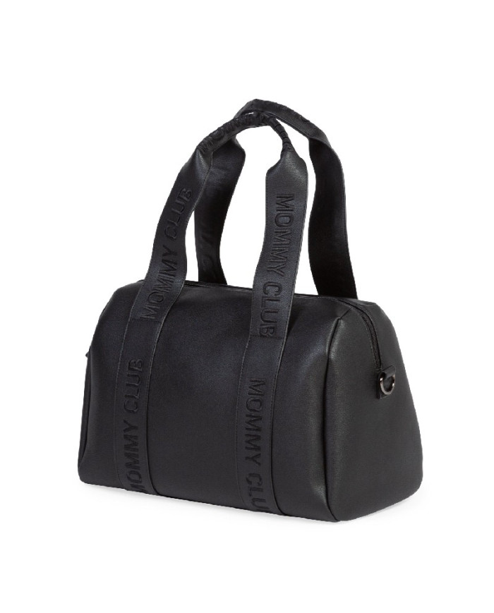 CHILDHOME MOMMY CLUB MAMOS KREPŠYS, SIGNATURE BLACK - Image 2