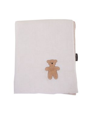 CHILDHOME MUSLINO IR DŽERSIO PLEDUKAS, TEDDY