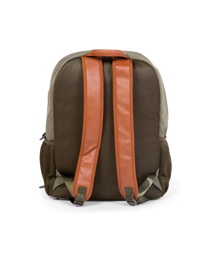 CHILDHOME TĖČIO REIKMENŲ KUPRINĖ DADDY BAG, CANVAS KHAKI - Image 2