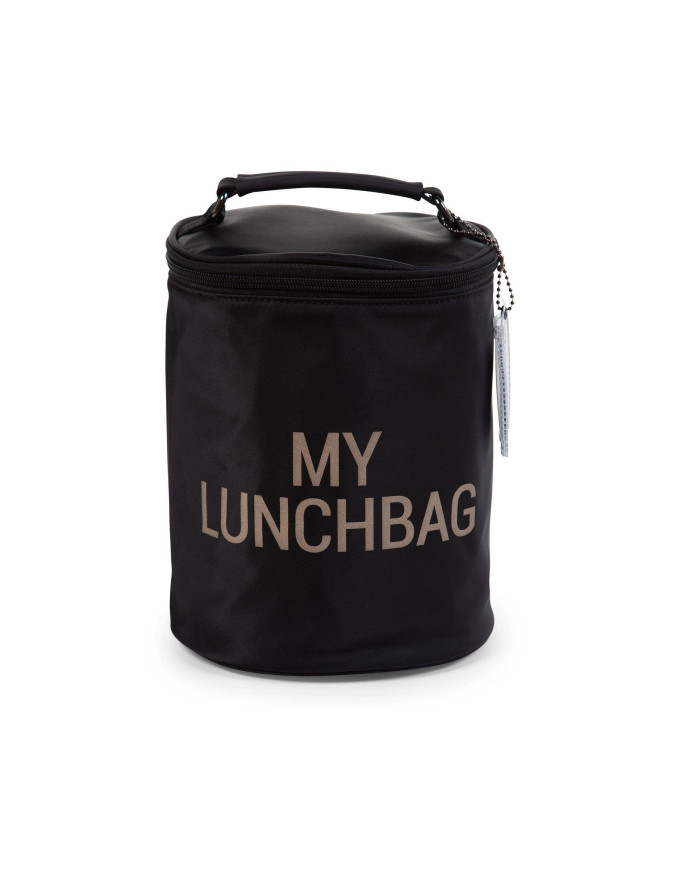 CHILDHOME TERMO KREPŠYS MY LUNCHBAG, BLACK GOLD