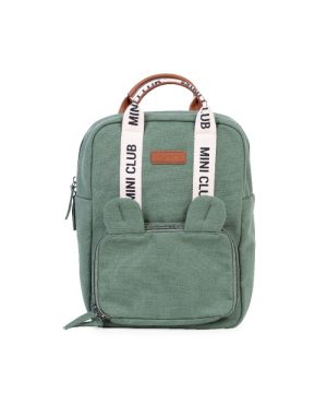 CHILDHOME VAIKIŠKA KUPRINĖ MINI CLUB, SIGNATURE, CANVAS GREEN